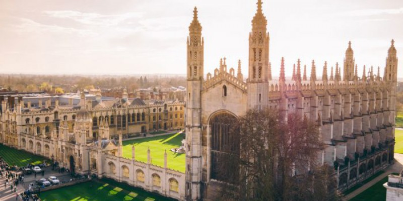 Làm thế nào để được nhận vào Cambridge
