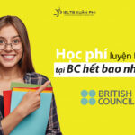 British Council Ielts học phí