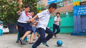 Tại sao trường học ở Việt Nam tốt đến vậy?