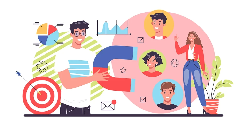 Chiến lược digital marketing hiệu quả cho ngành hàng sức khỏe: Bí quyết thu hút và giữ chân khách hàng