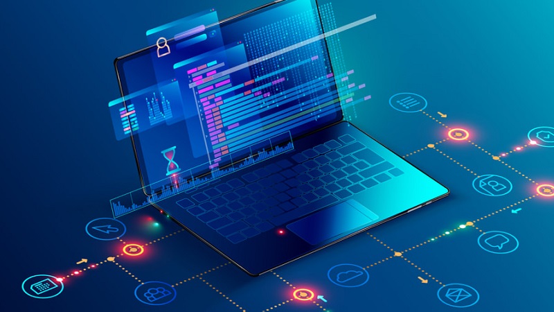 Khám phá Thiên Đường Công Nghệ: Những Lựa Chọn Laptop Hoàn Hảo cho Học IT