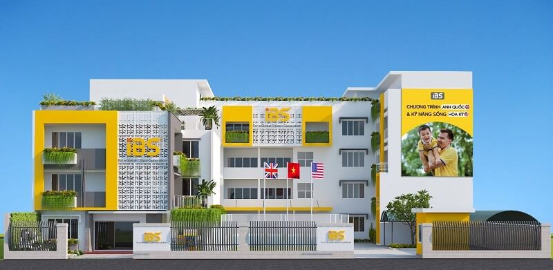 Trường mầm non Quốc tế iBS