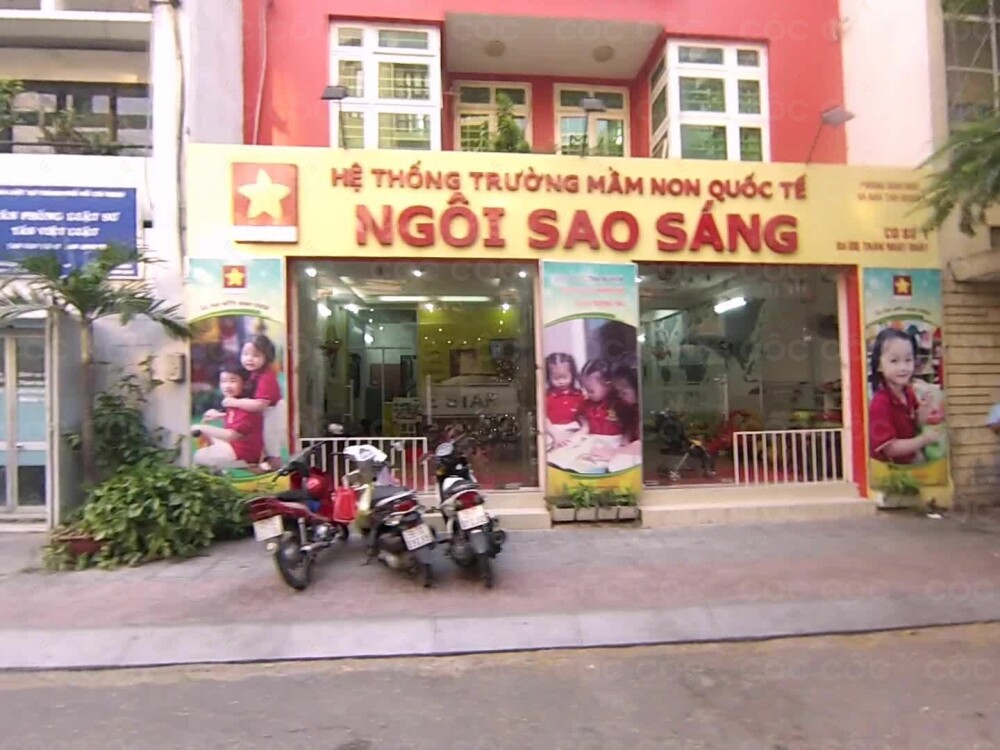Trường mầm non Quốc Tế Ngôi Sao Sáng