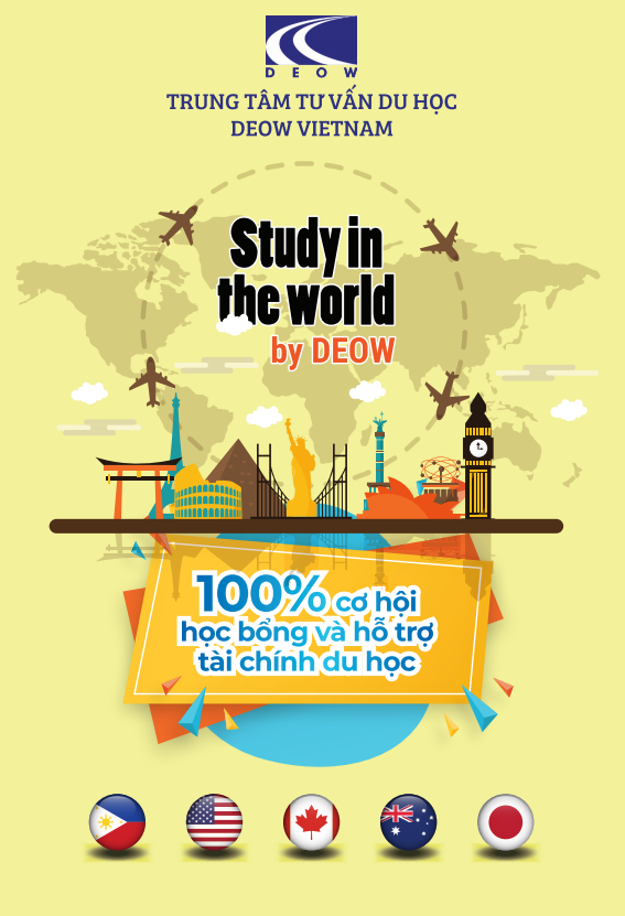 Tư vấn du học DEOW