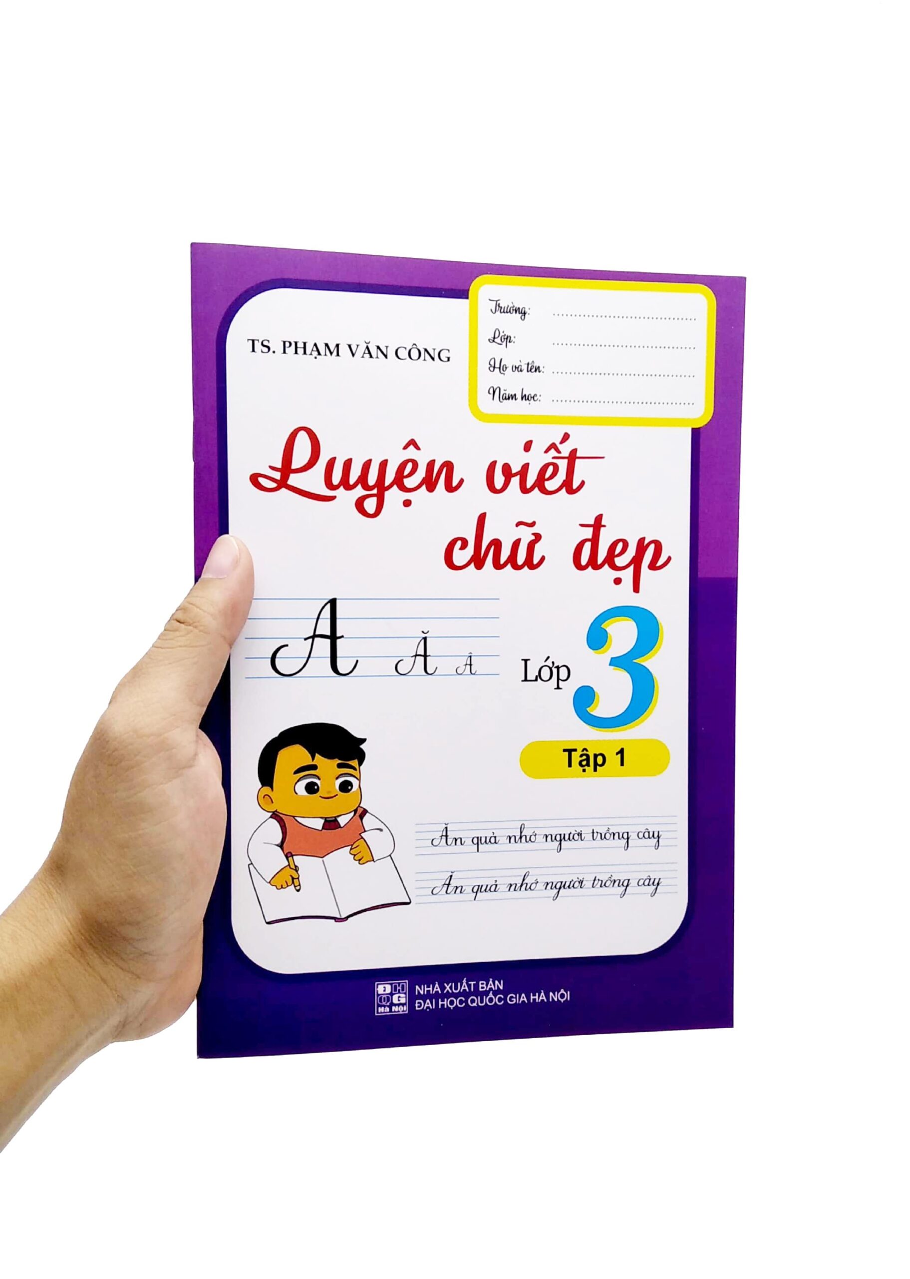 Bật mí phương pháp viết chữ đẹp hay nhất cho giới trẻ