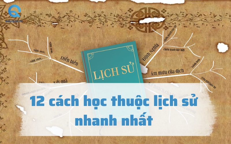 Cách học sử nhanh