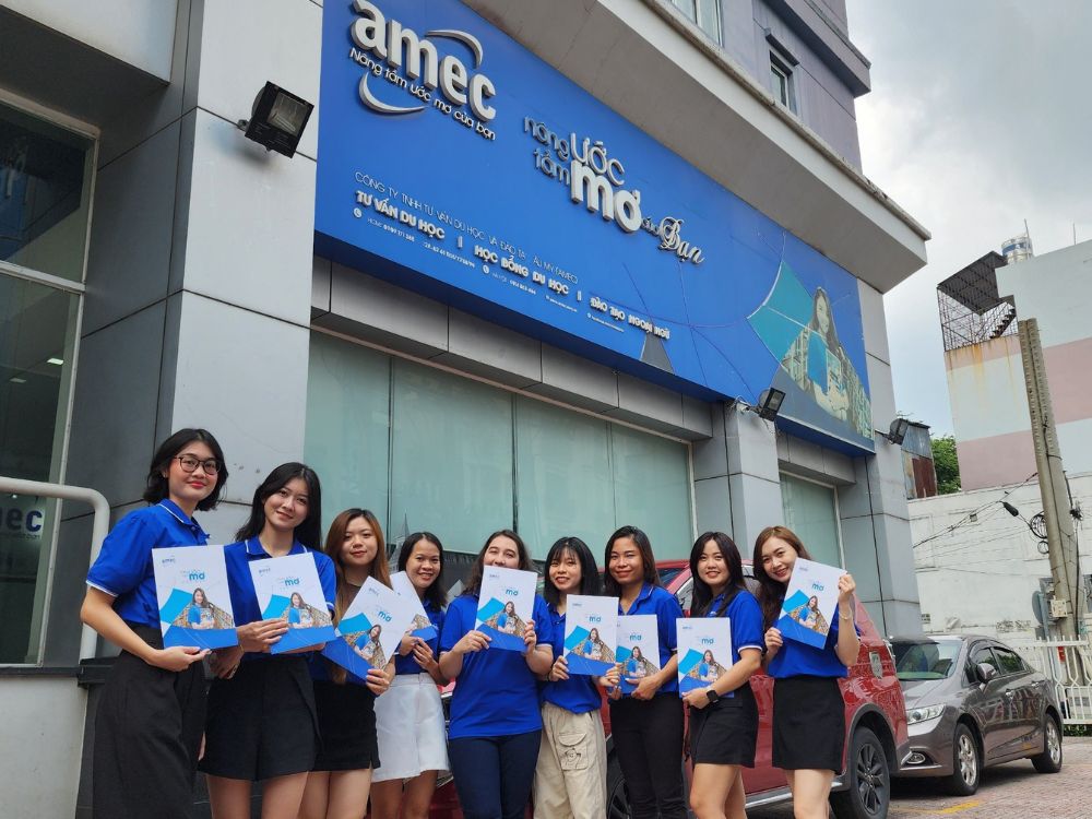 Du học AMEC