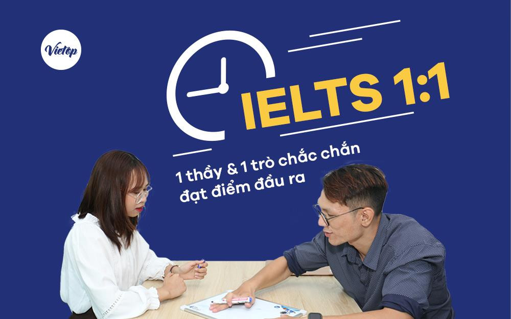 Ielts Vietop học phí