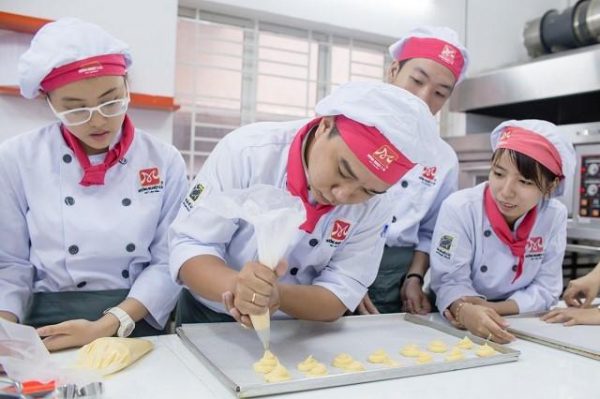 Khóa học làm bánh