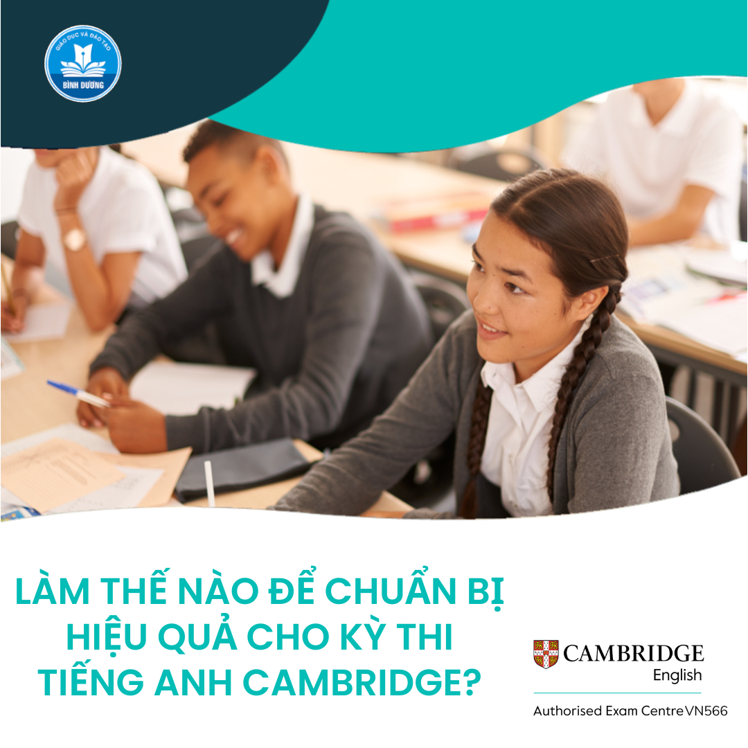 Làm thế nào để được nhận vào Cambridge