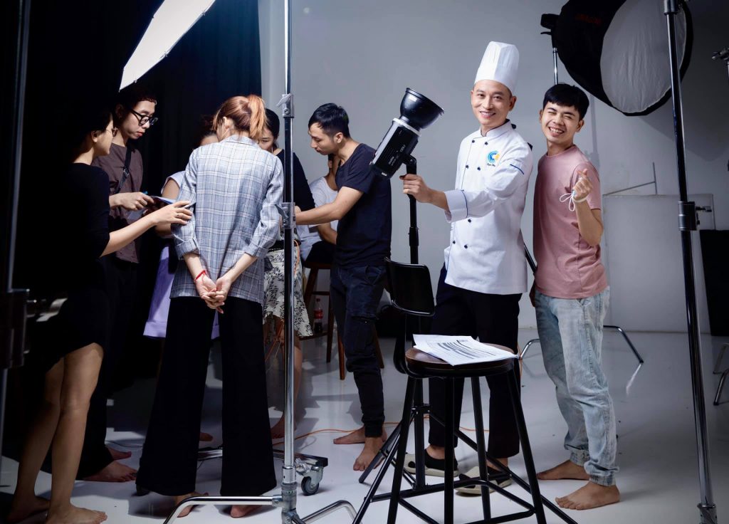 Lỗi khi chụp ảnh món ăn