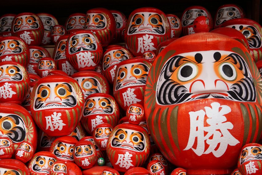 Nhật ngữ Daruma