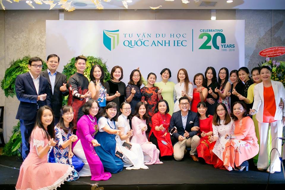 Quốc Anh I.E.C