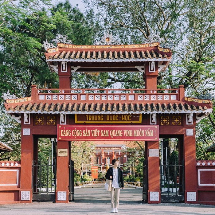Tại sao trường học ở Việt Nam tốt đến vậy?