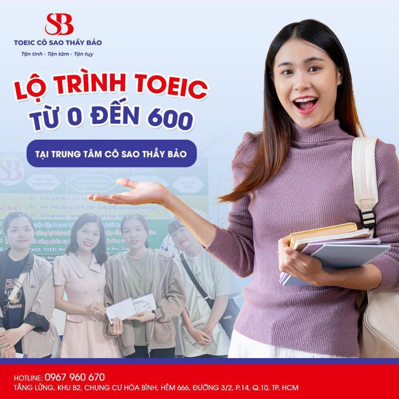 TOEIC Sao Khuê