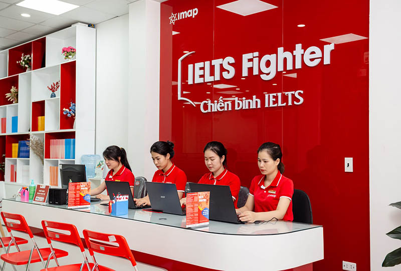 Trung Tâm Anh Ngữ Fighter – IELTS Fighter
