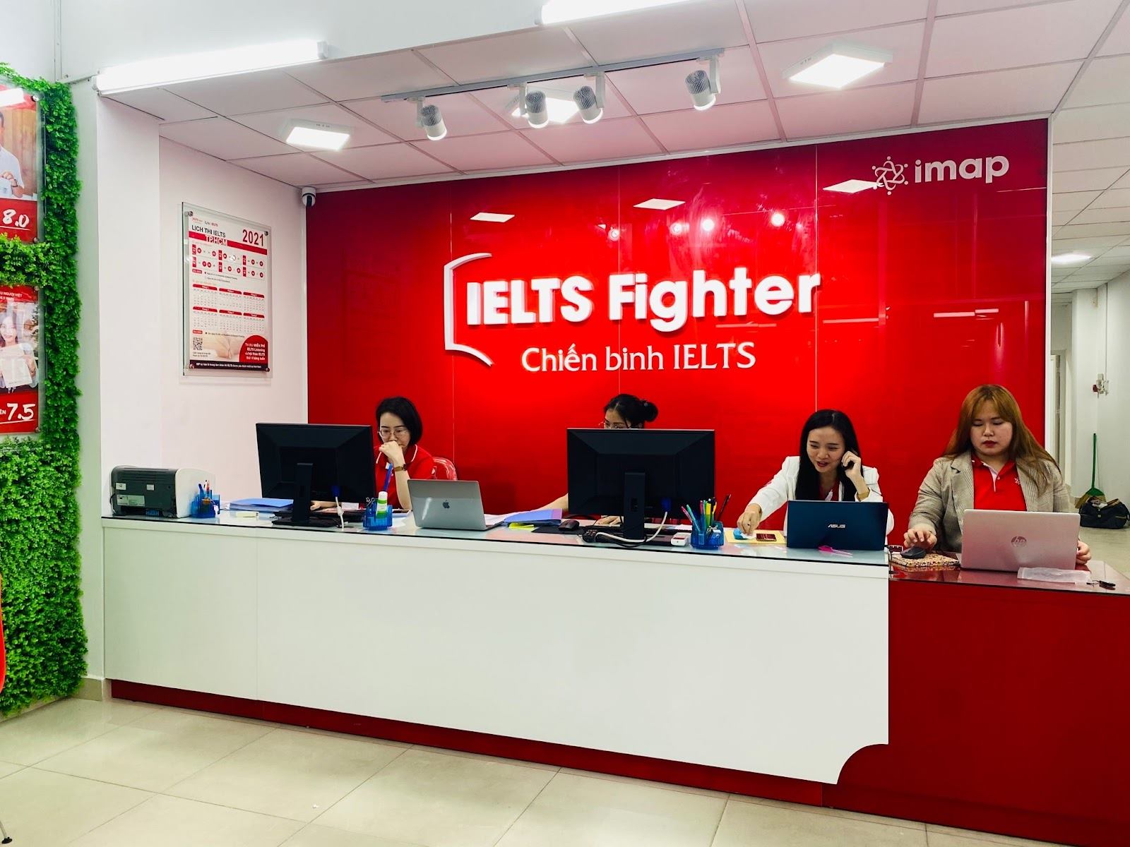 Trung tâm Ielts