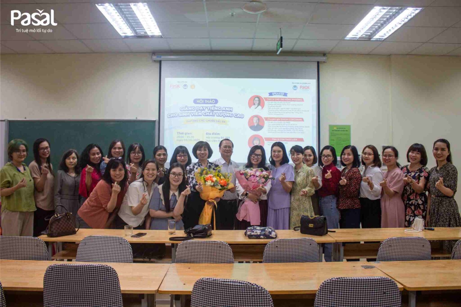 Trung tâm tiếng Anh cho người mất gốc là gì ? Nên học ở đâu ?