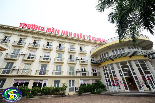 Trường mầm non Quốc Tế GIS
