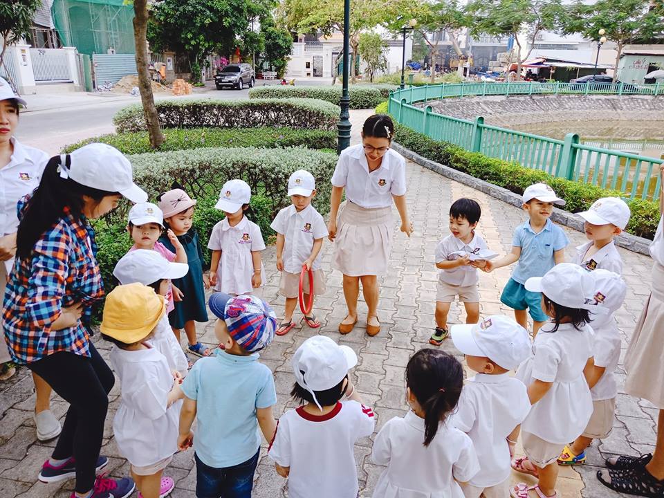 Trường mầm non Quốc Tế Ngôi Sao Sáng