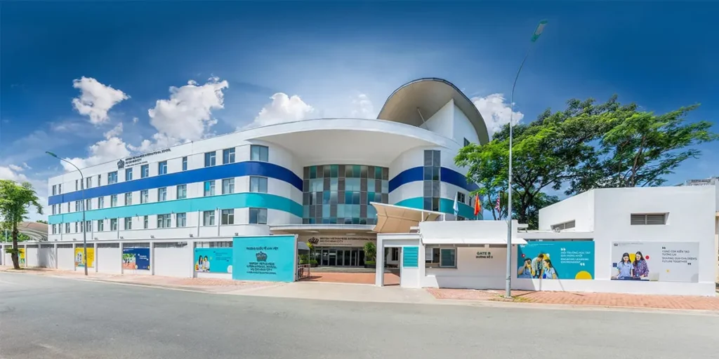 Trường Quốc tế Anh Việt BVIS