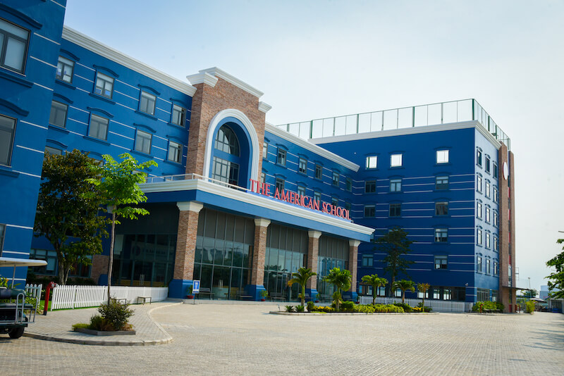 Trường Quốc tế Mỹ TAS